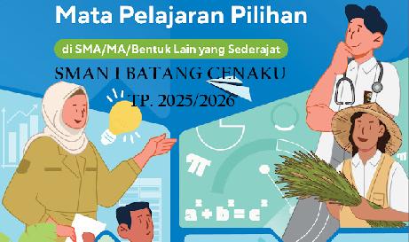 MAPEL PILIHAN KELAS XI TP 2025/2026