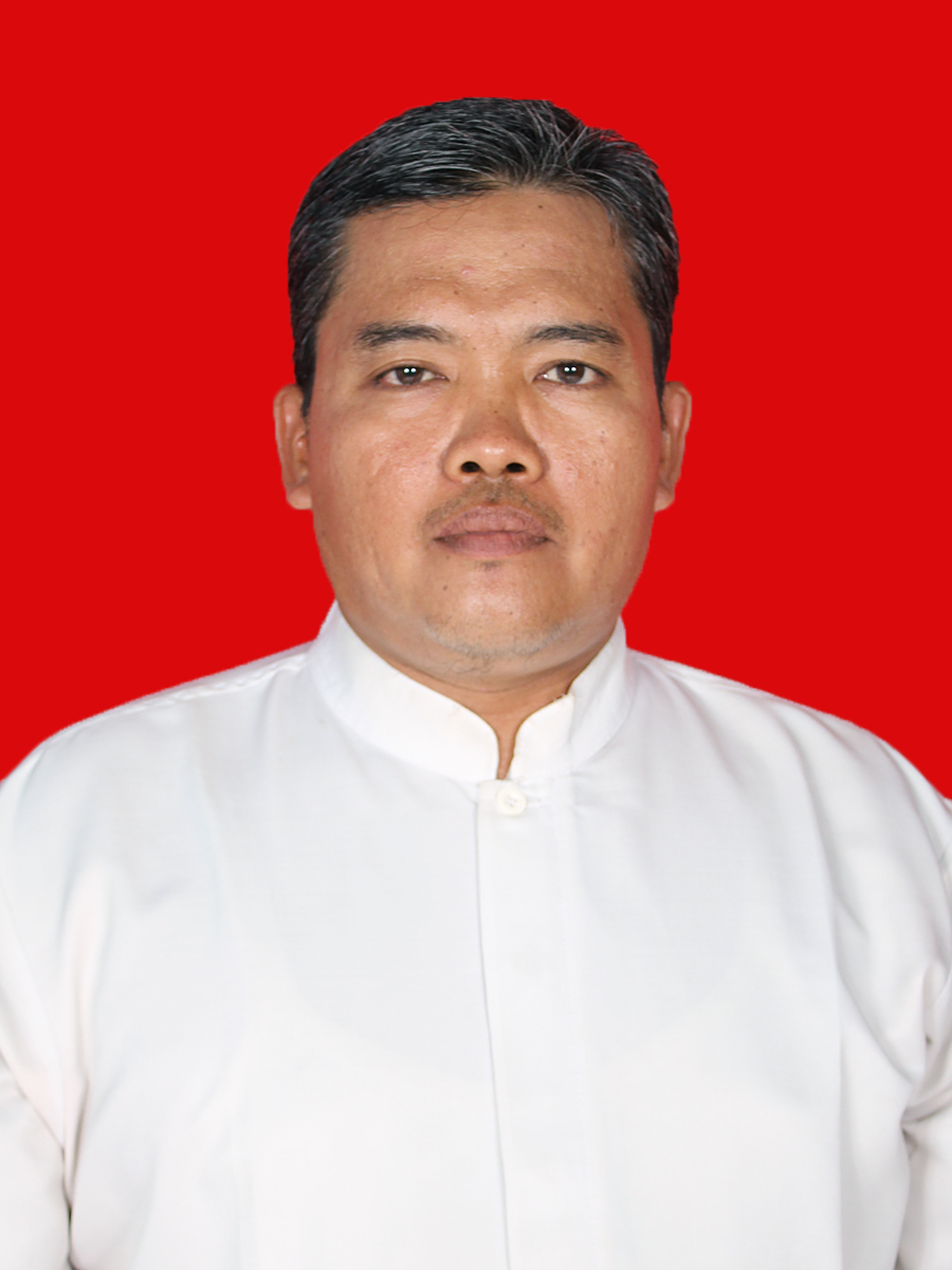 <center>GURU PAI<br>JUHARDI, S.Pd.I</center>