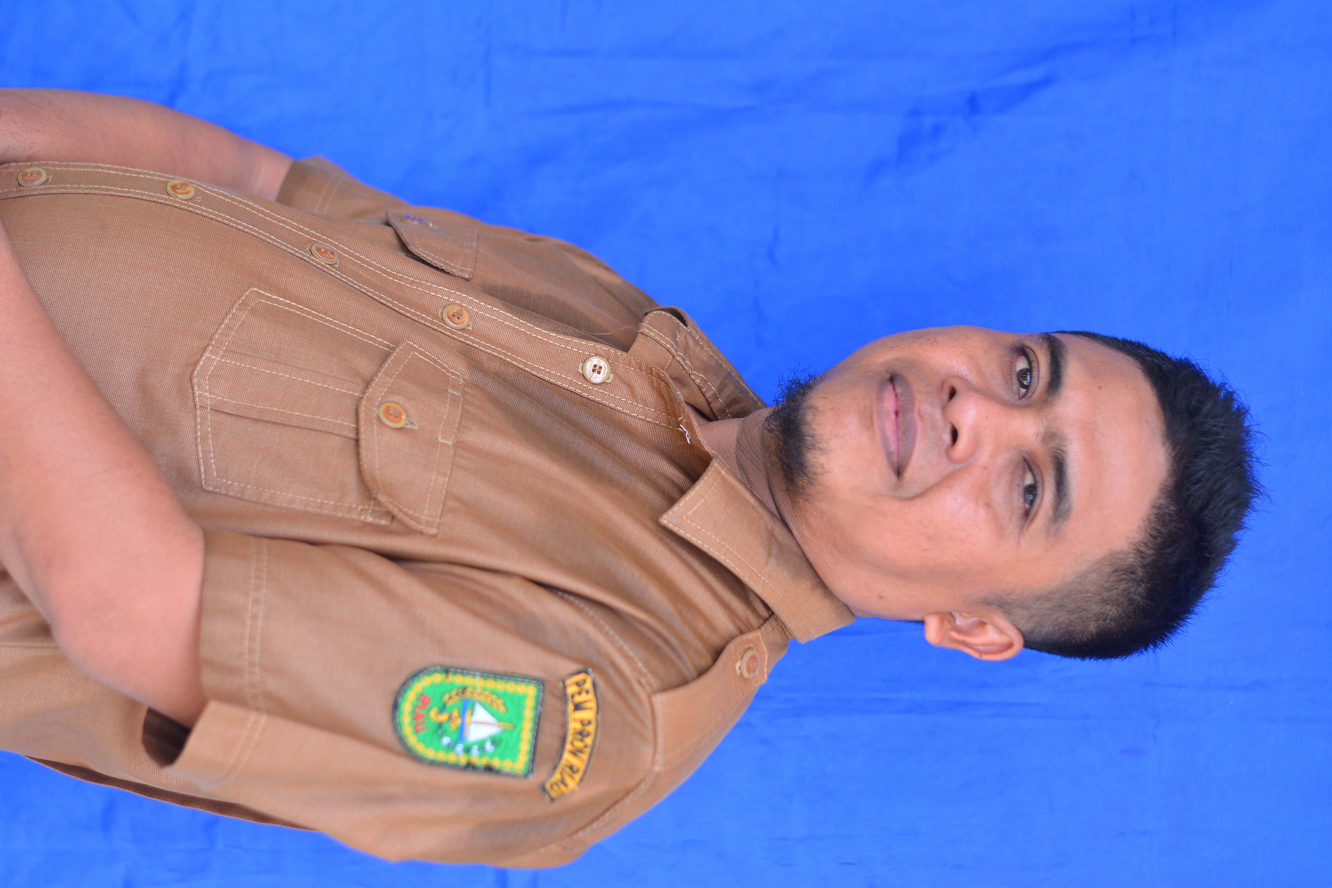 <center>Bendahara Bos<br>ARME HERI TARSON, S.Si</center>