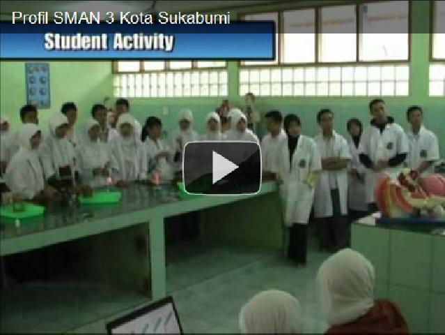 <center>Profile Sekolah SMAN 3 Kota Sukabumi</center> video